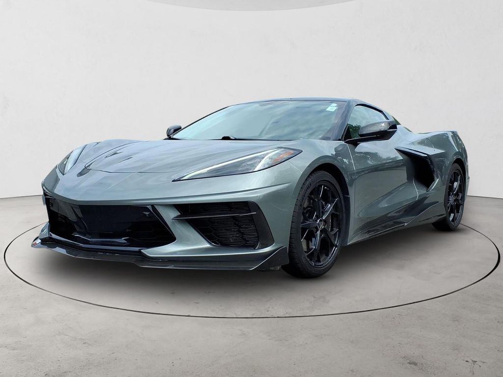 2022 Chevrolet Corvette