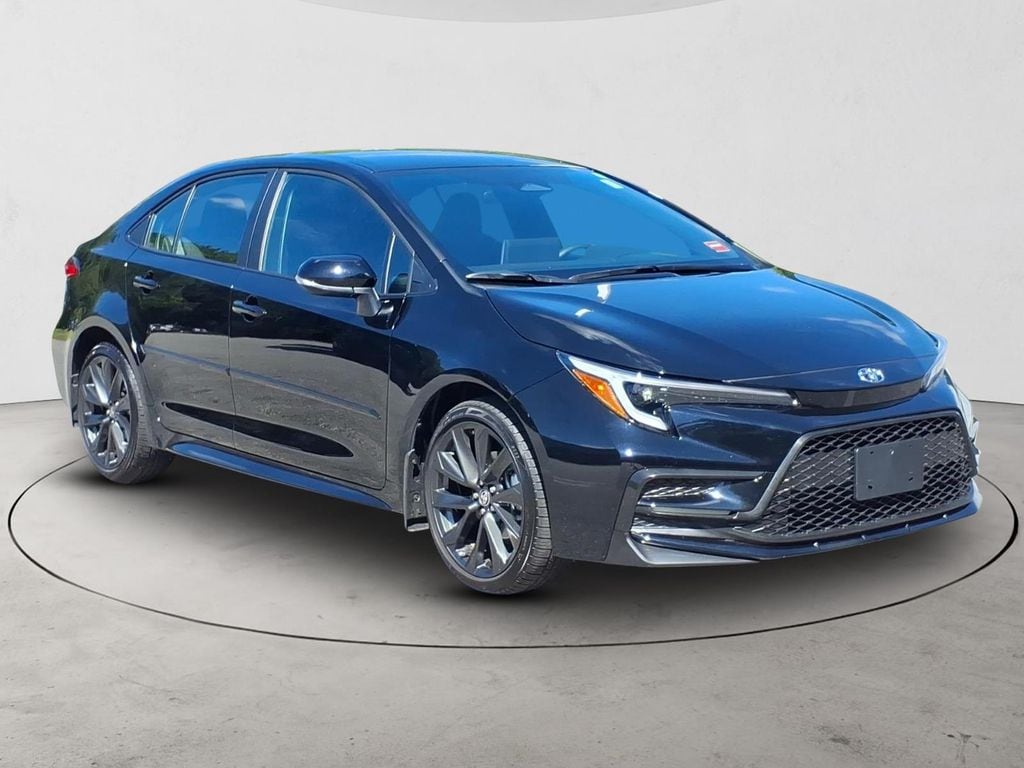 Used 2026 Toyota Corolla SE Sedan