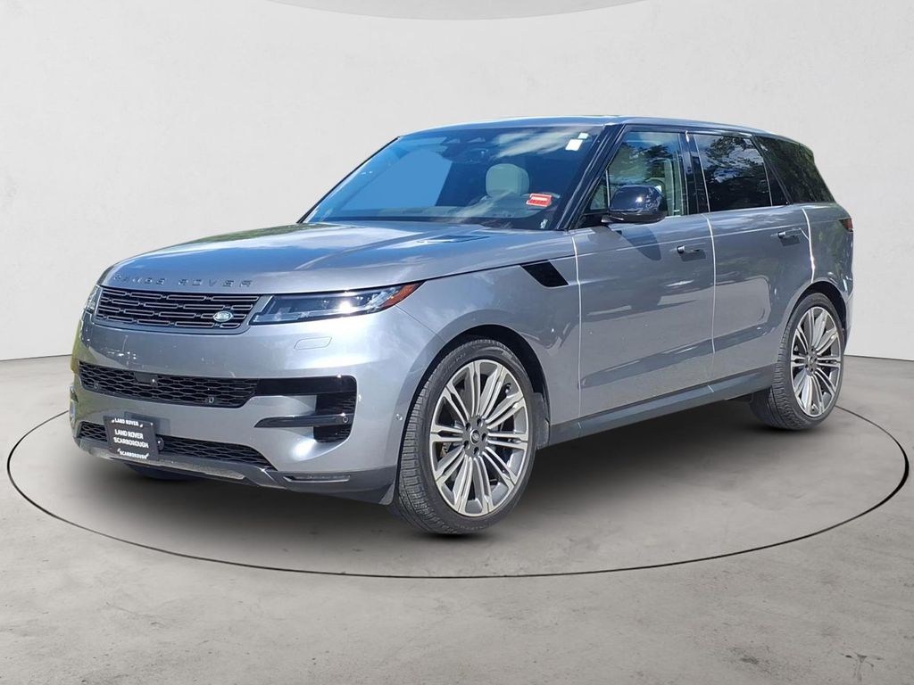 2024 Land Rover Range Rover Sport