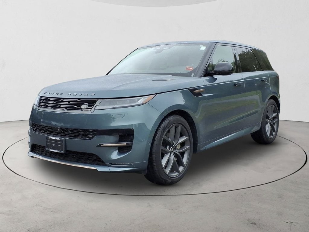 2025 Land Rover Range Rover Sport