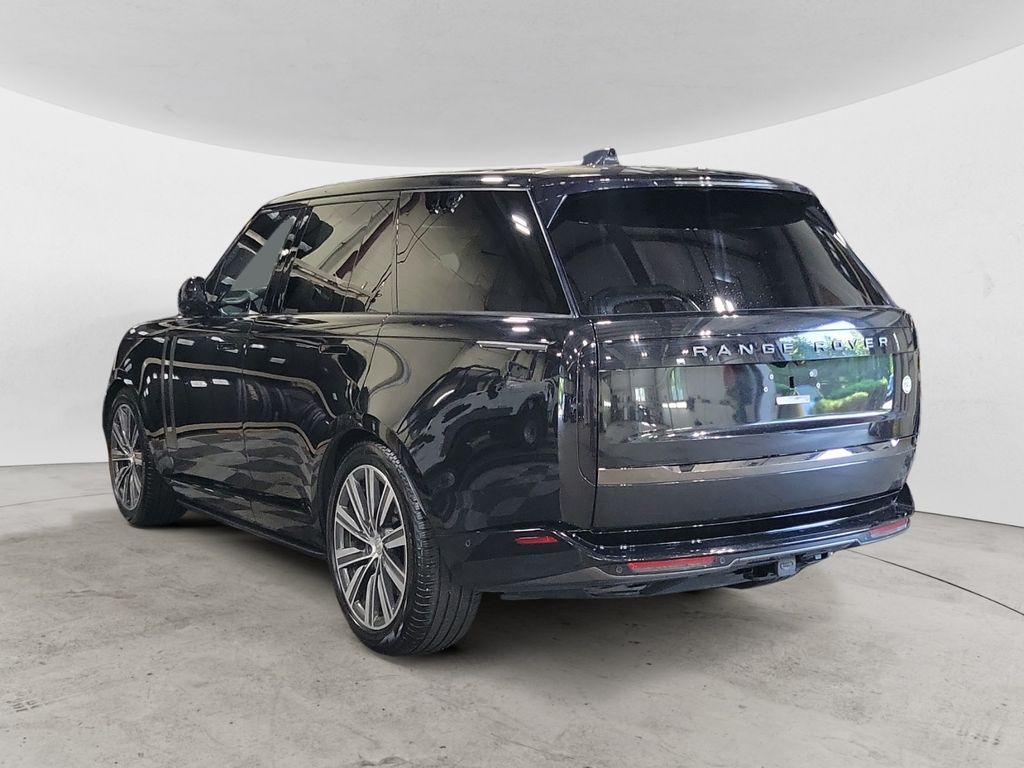 Used 2023 Land Rover Range Rover SV SUV