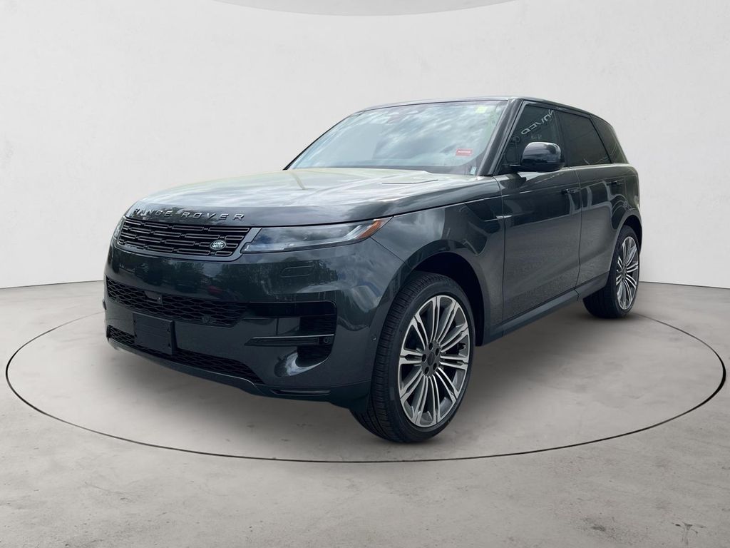 2026 Land Rover Range Rover Sport