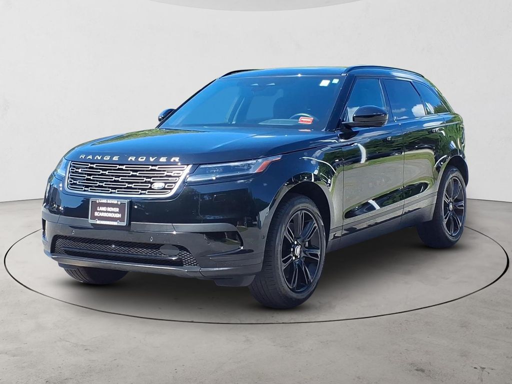 2026 Land Rover Range Rover Velar