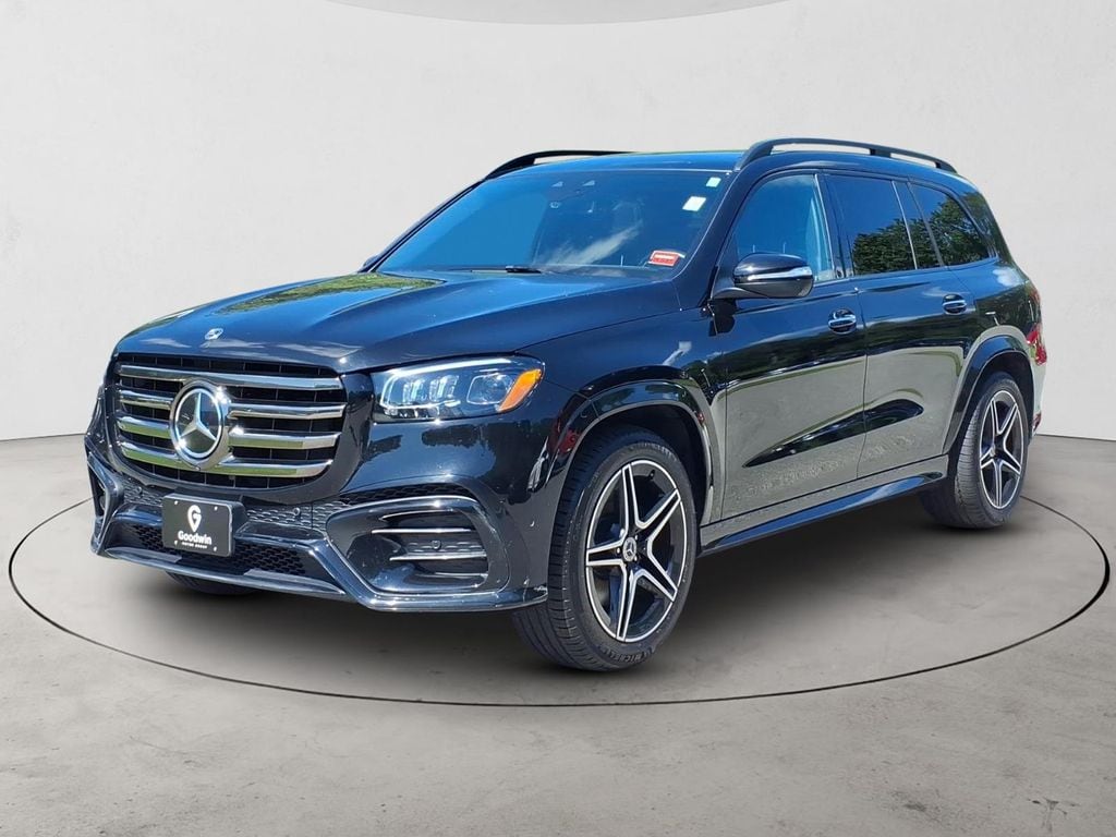 2024 Mercedes-Benz GLS Base