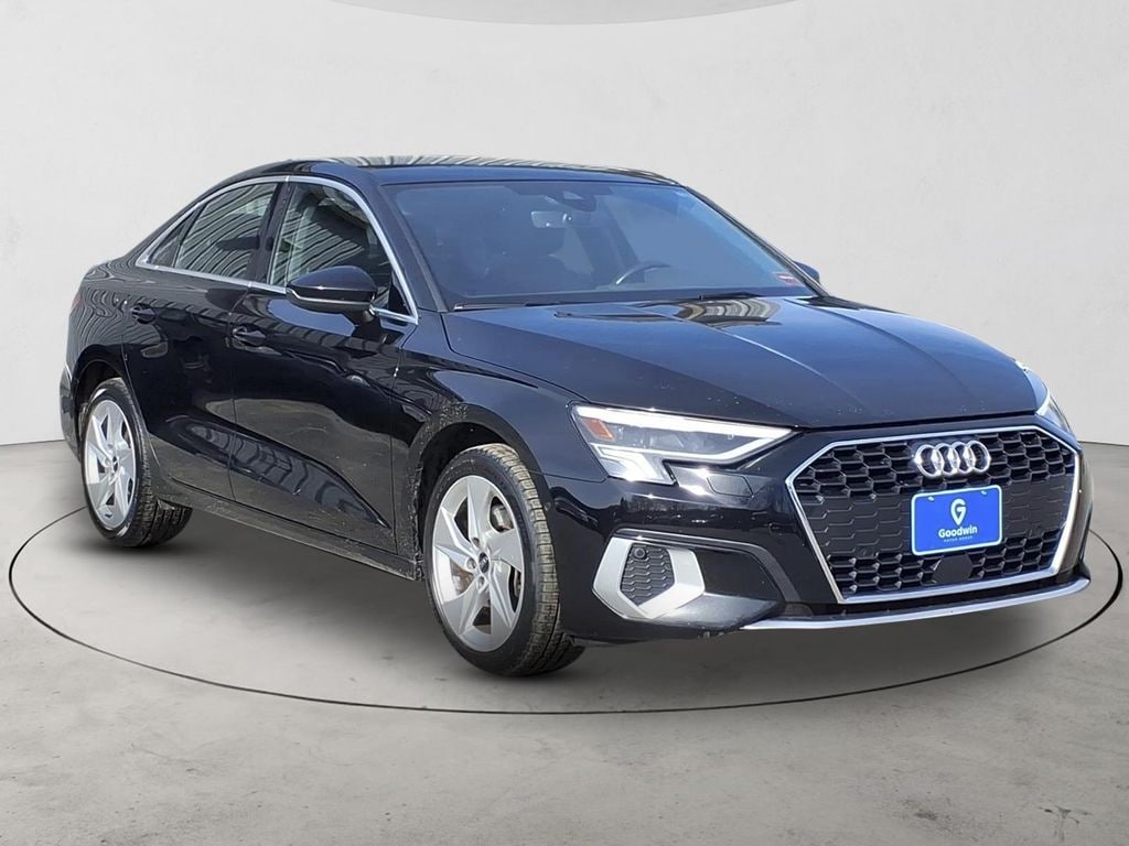 Used 2024 Audi A3 40 Premium Sedan
