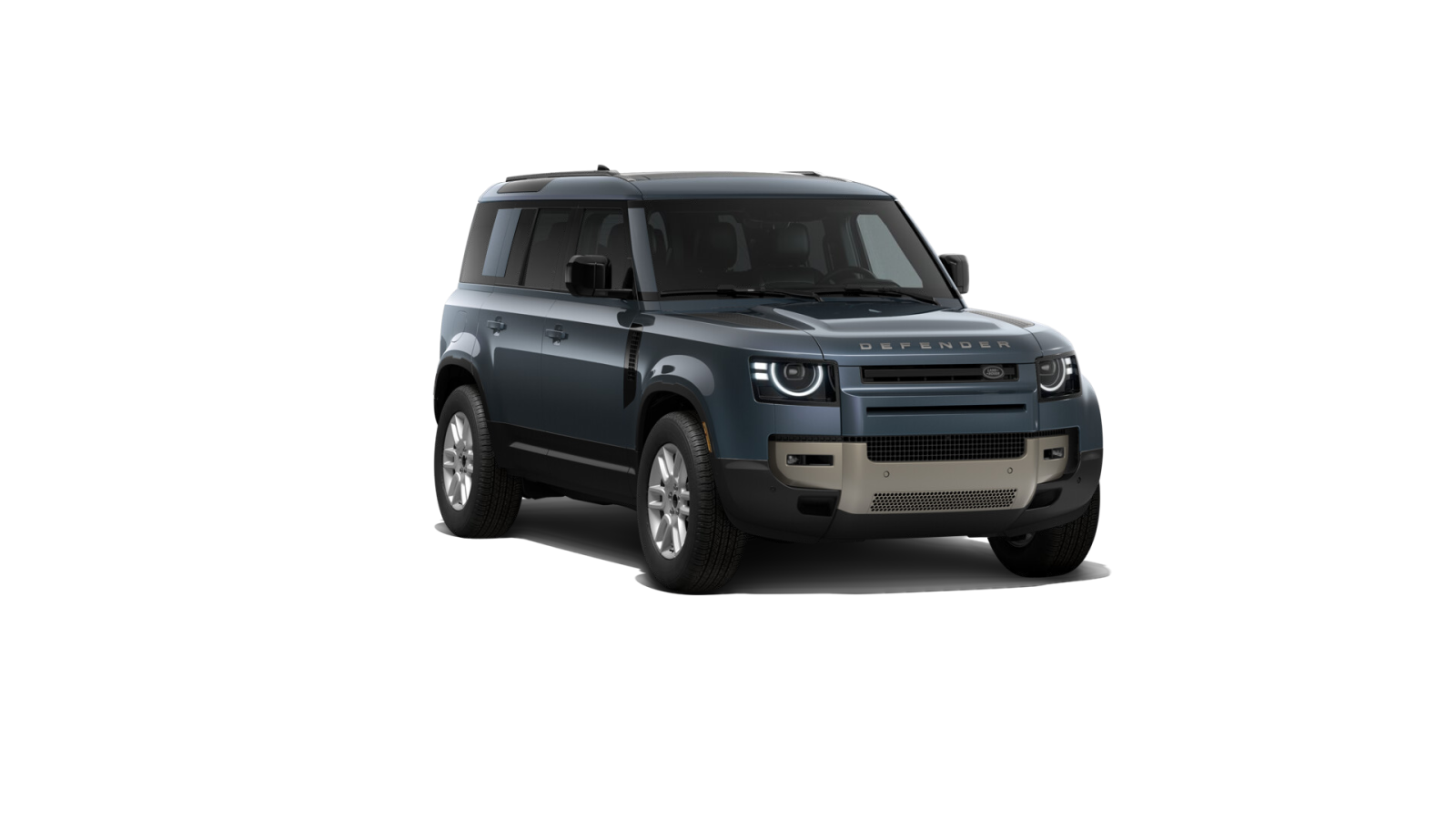 2027 Land Rover Defender