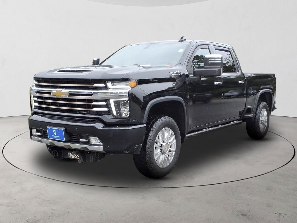 2022 Chevrolet Silverado 2500HD