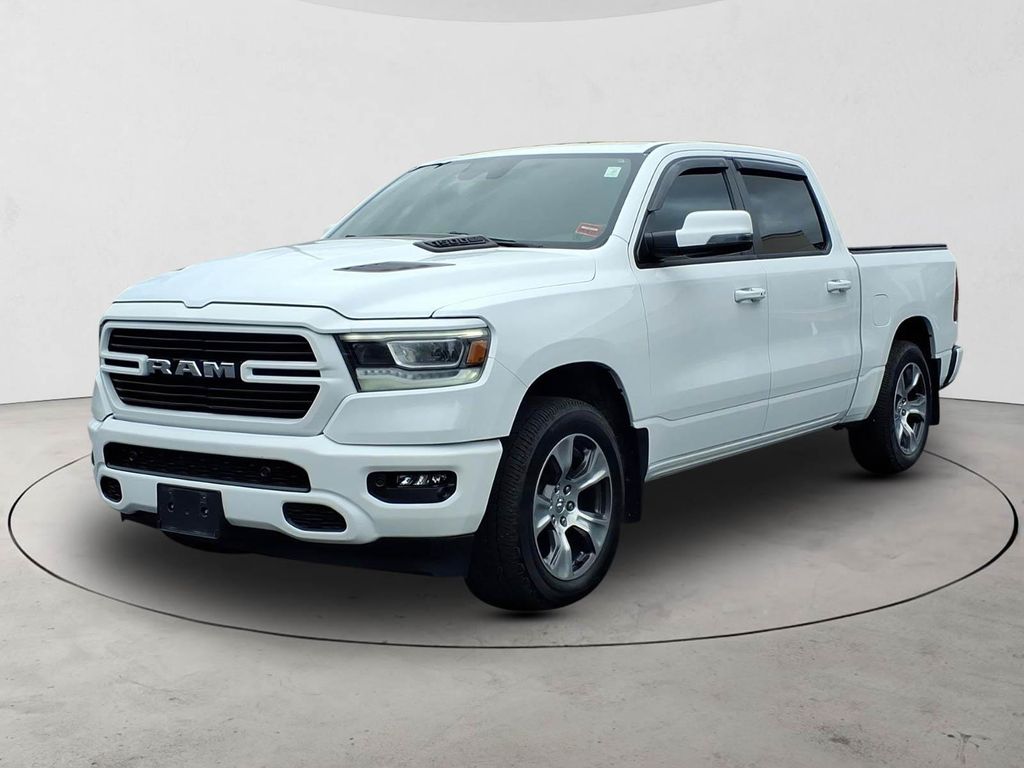 2023 RAM 1500 Pickup Laramie