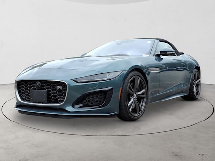 2024 Jaguar F-TYPE P575 R75 Convertible
