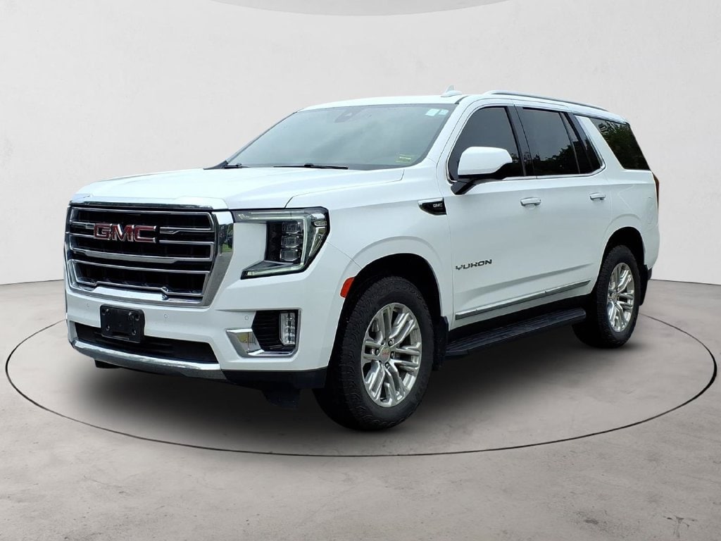 2022 GMC Yukon