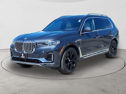 2019 BMW X7 xDrive50i SUV