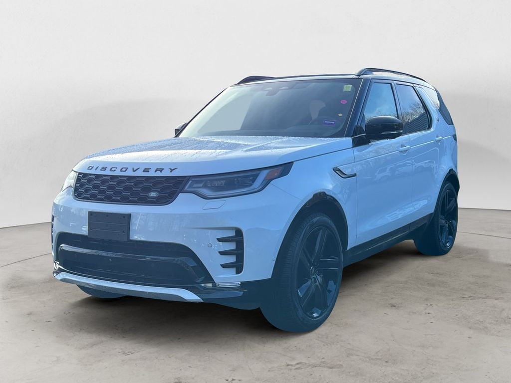 2025 Land Rover Discovery
