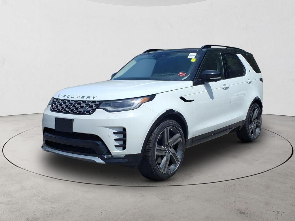 2026 Land Rover Discovery