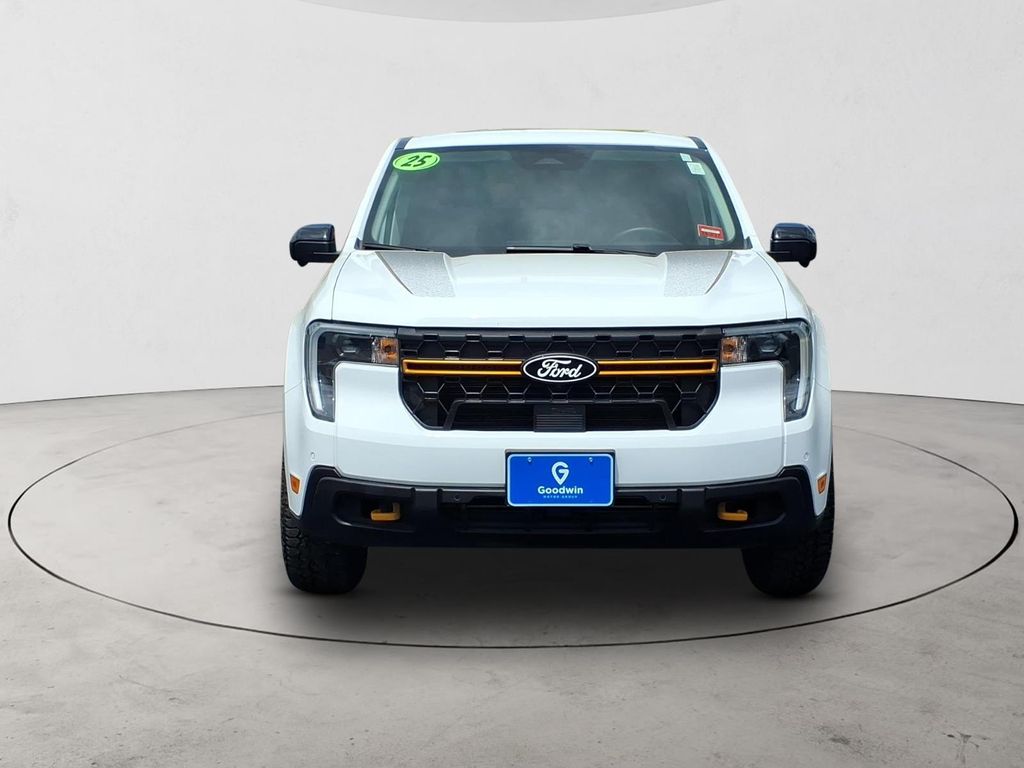 Used 2025 Ford Maverick Tremor Truck