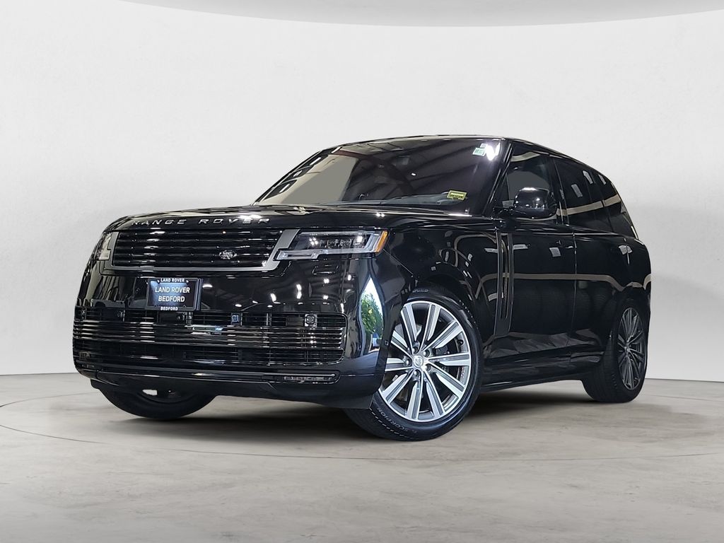 Used 2023 Land Rover Range Rover SV SUV