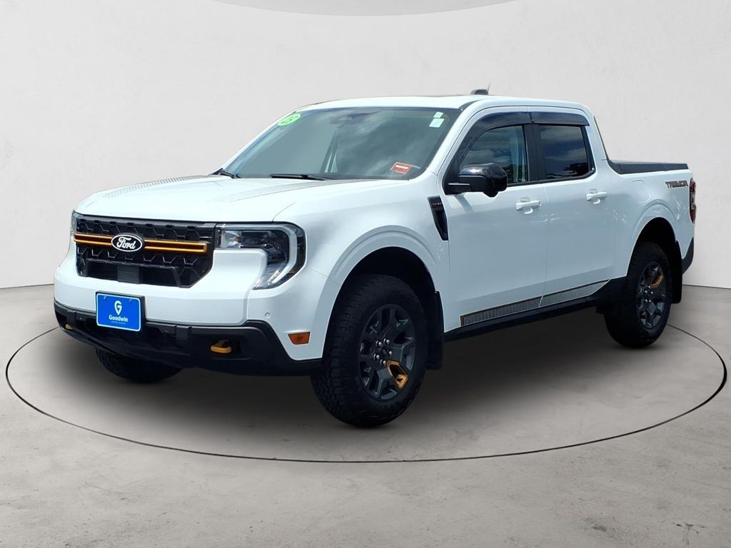 2025 Ford Maverick Tremor