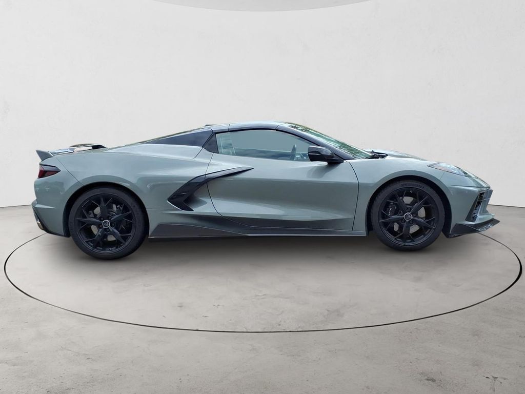 Used 2022 Chevrolet Corvette Stingray Convertible