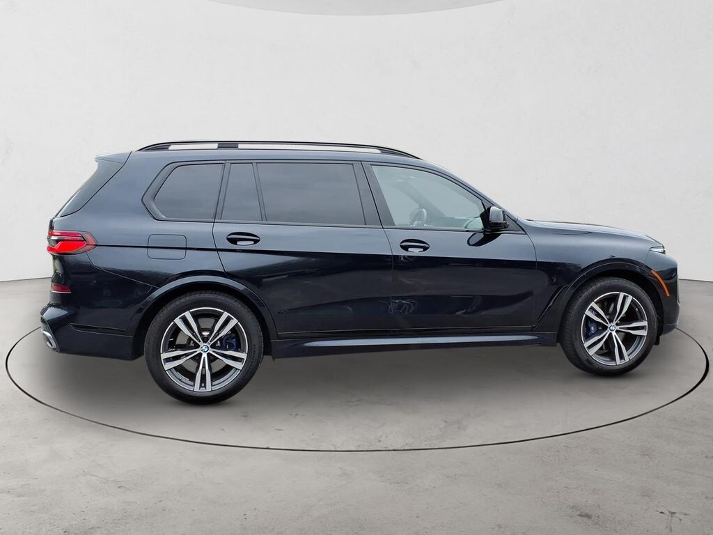 Used 2025 BMW X7 M60i SUV