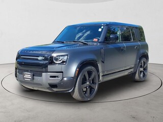 2025 Land Rover Defender 110 V8 SUV