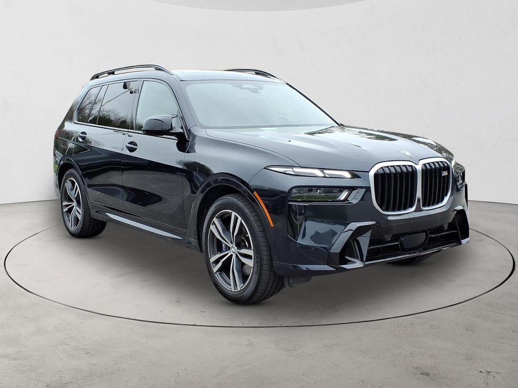 Used 2025 BMW X7 M60i SUV