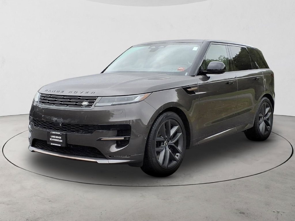 2025 Land Rover Range Rover Sport