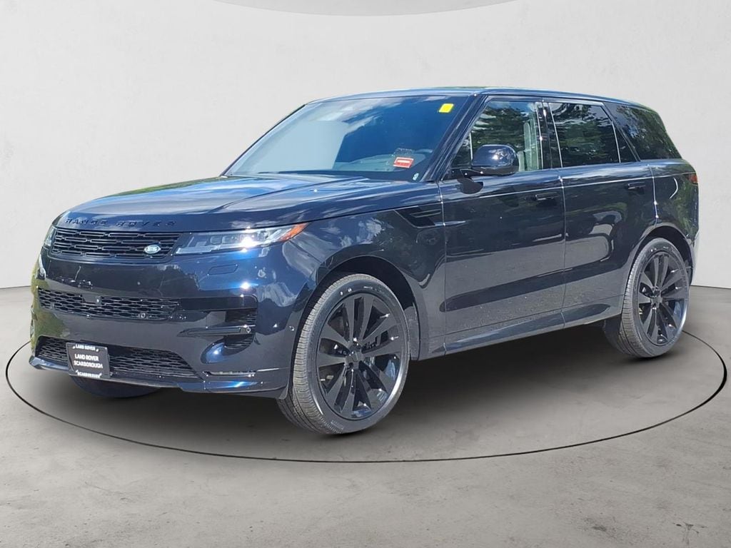 2026 Land Rover Range Rover Sport