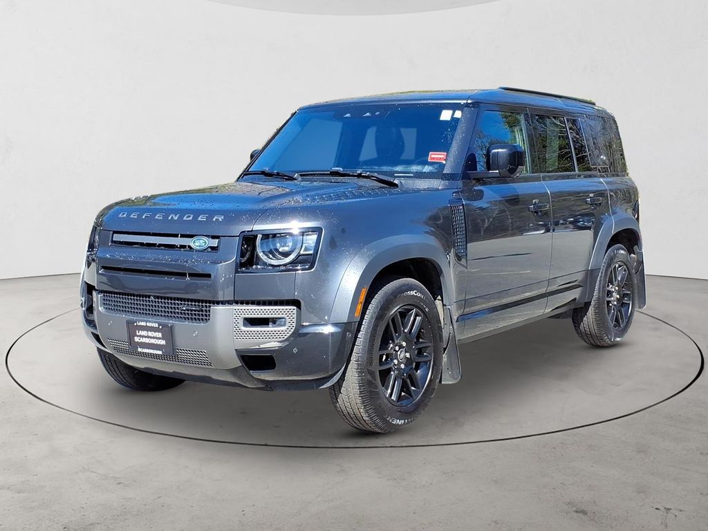 2022 Land Rover Defender