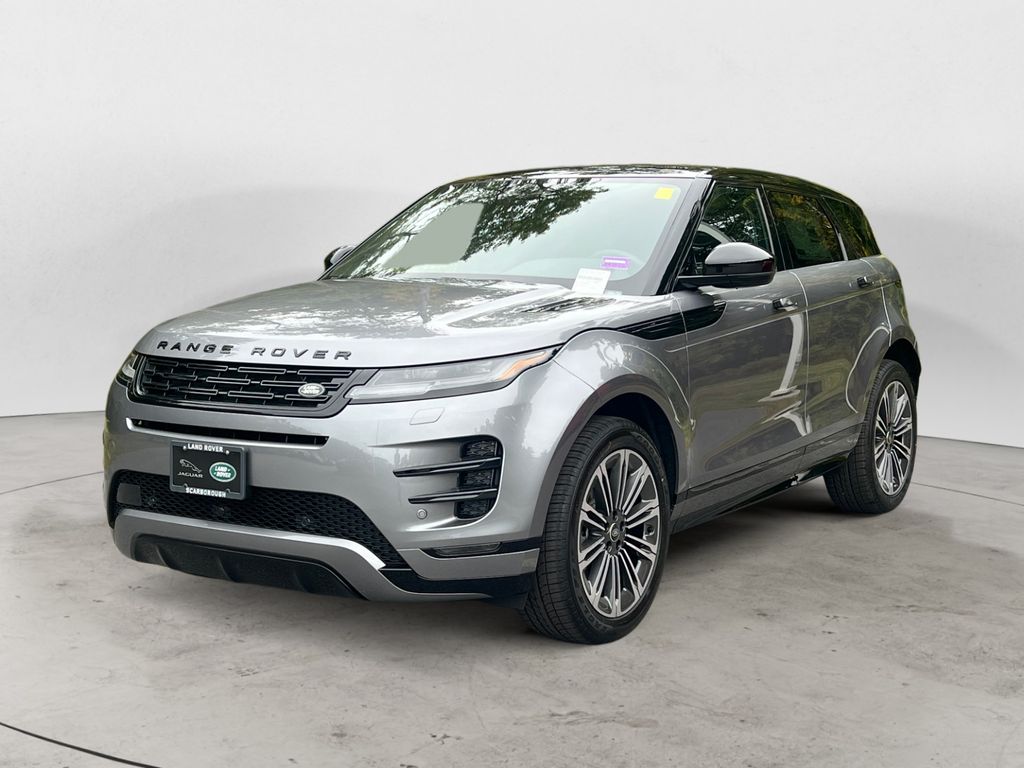 2025 Land Rover Range Rover Evoque