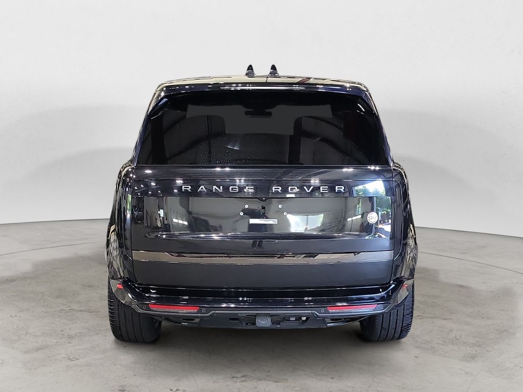 Used 2023 Land Rover Range Rover SV SUV