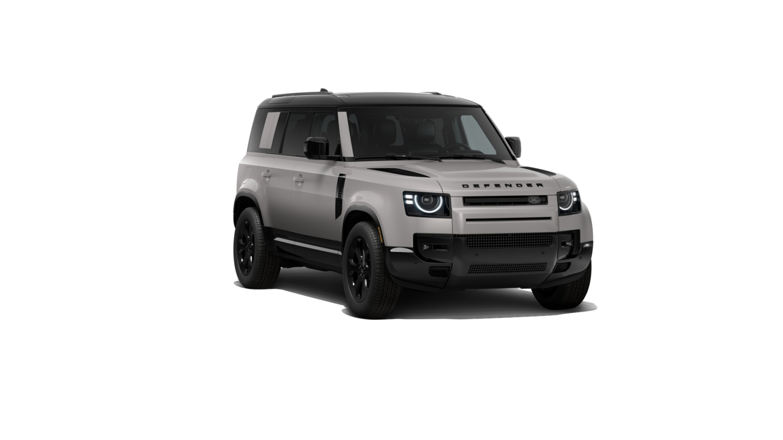 2027 Land Rover Defender