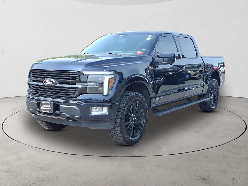 2024 Ford F-150 Platinum