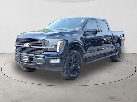 2024 Ford F-150 Platinum Truck