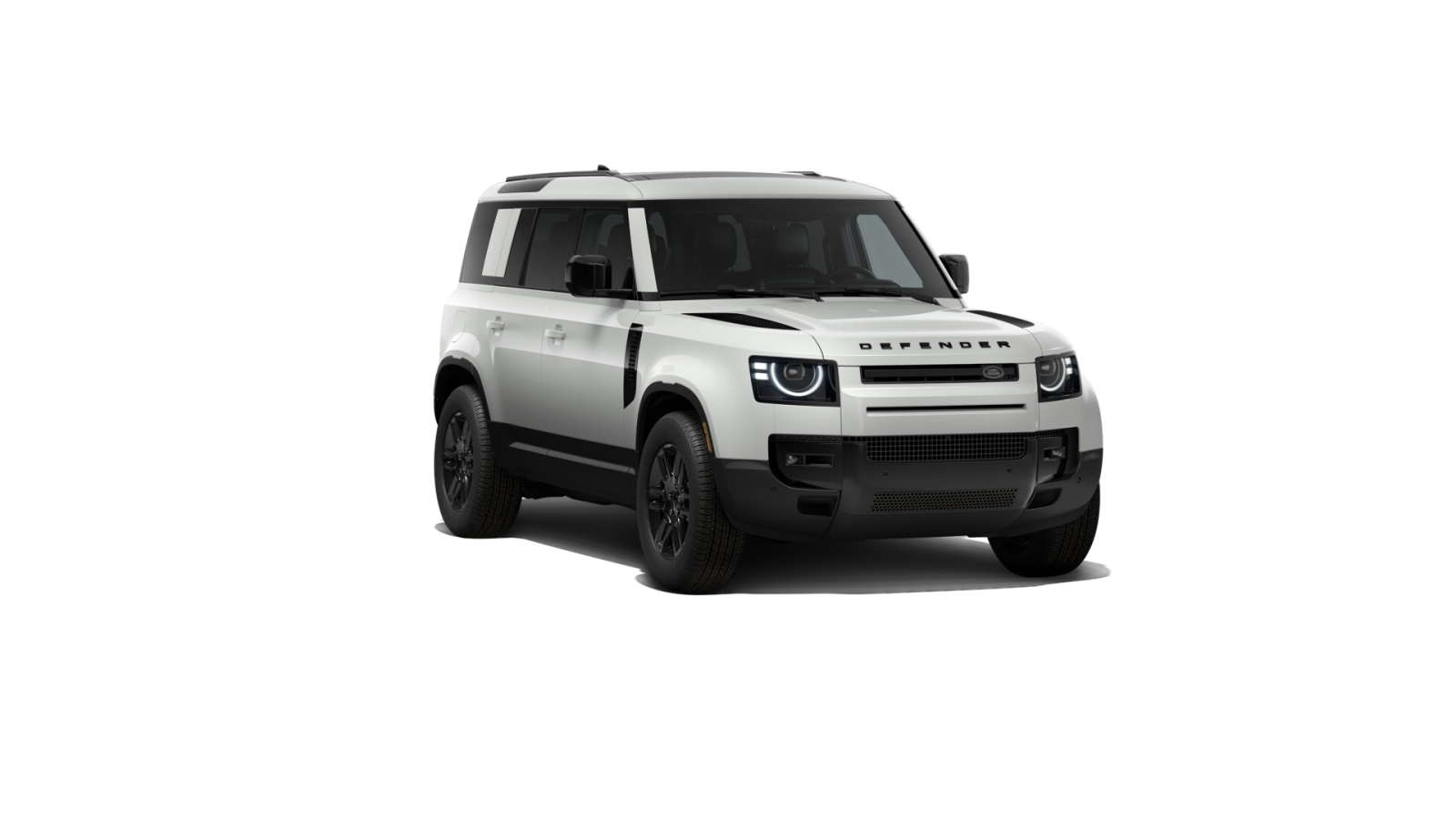 2027 Land Rover Defender