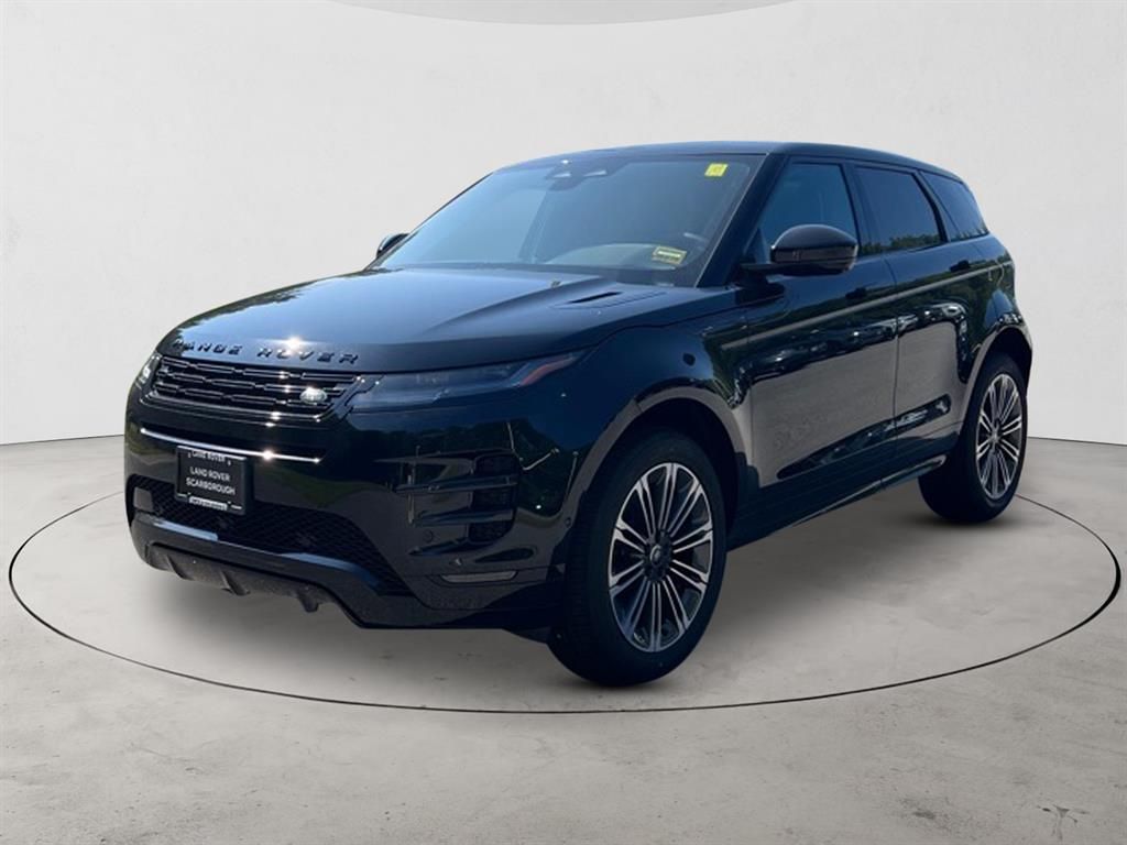 2026 Land Rover Range Rover Evoque Dynamic SE 249PS SUV