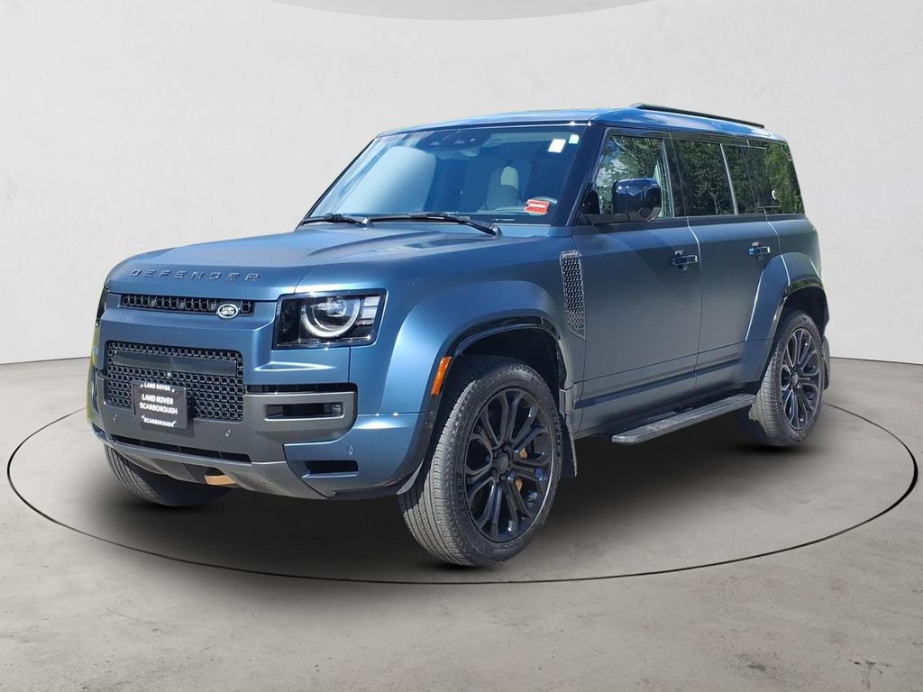 2026 Land Rover Defender