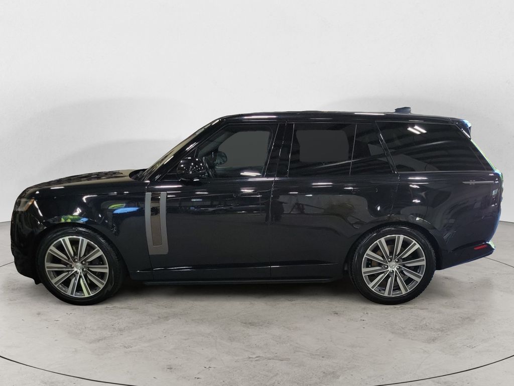 Used 2023 Land Rover Range Rover SV SUV