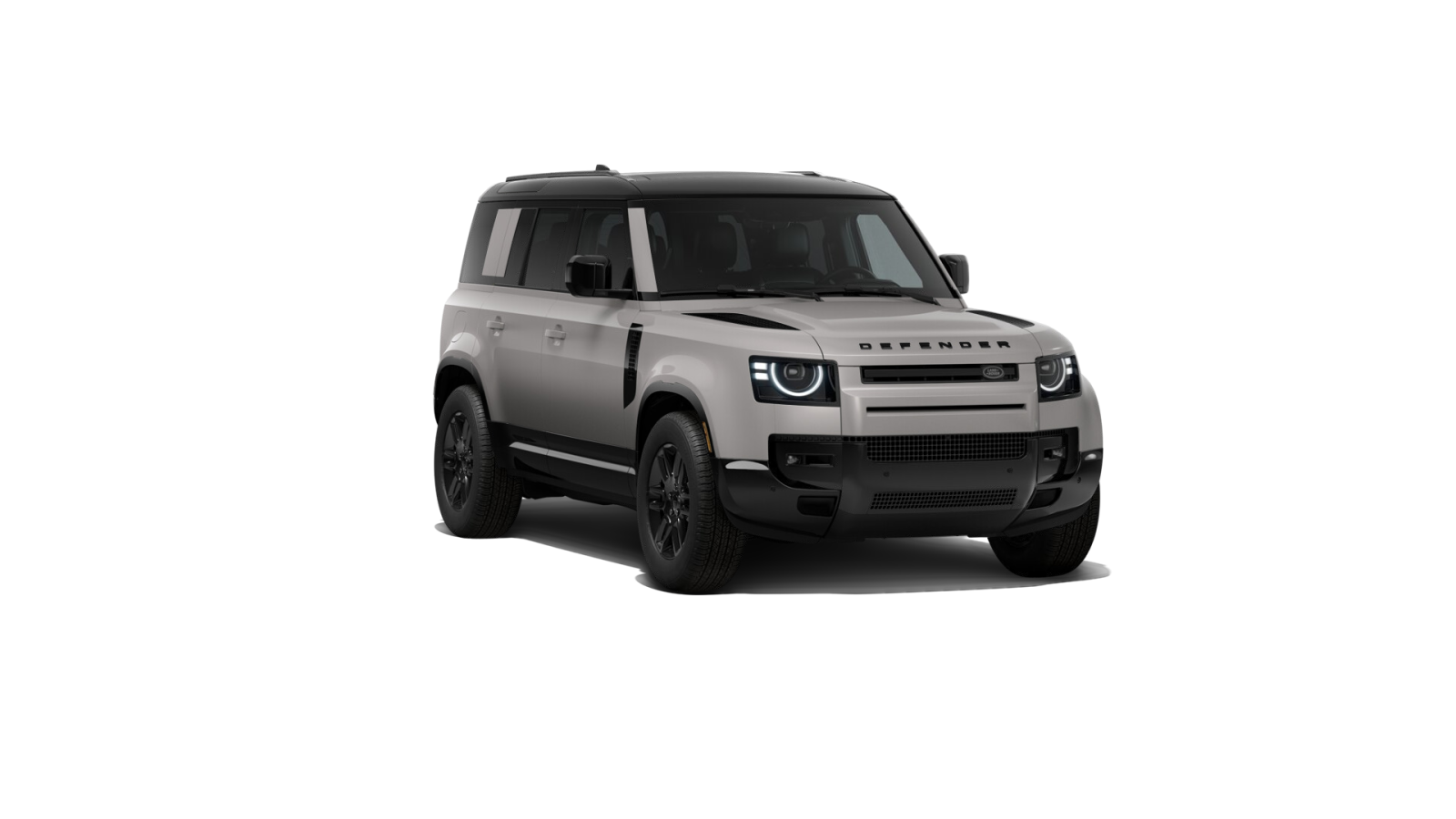 2027 Land Rover Defender