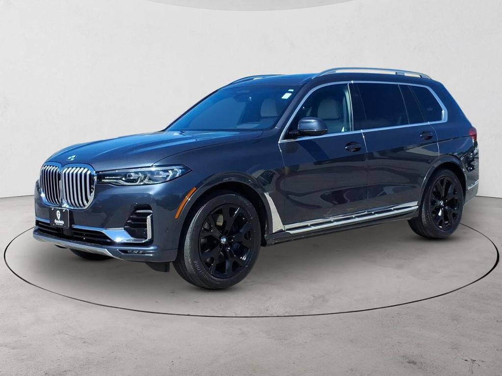 Used 2019 BMW X7 xDrive50i SUV