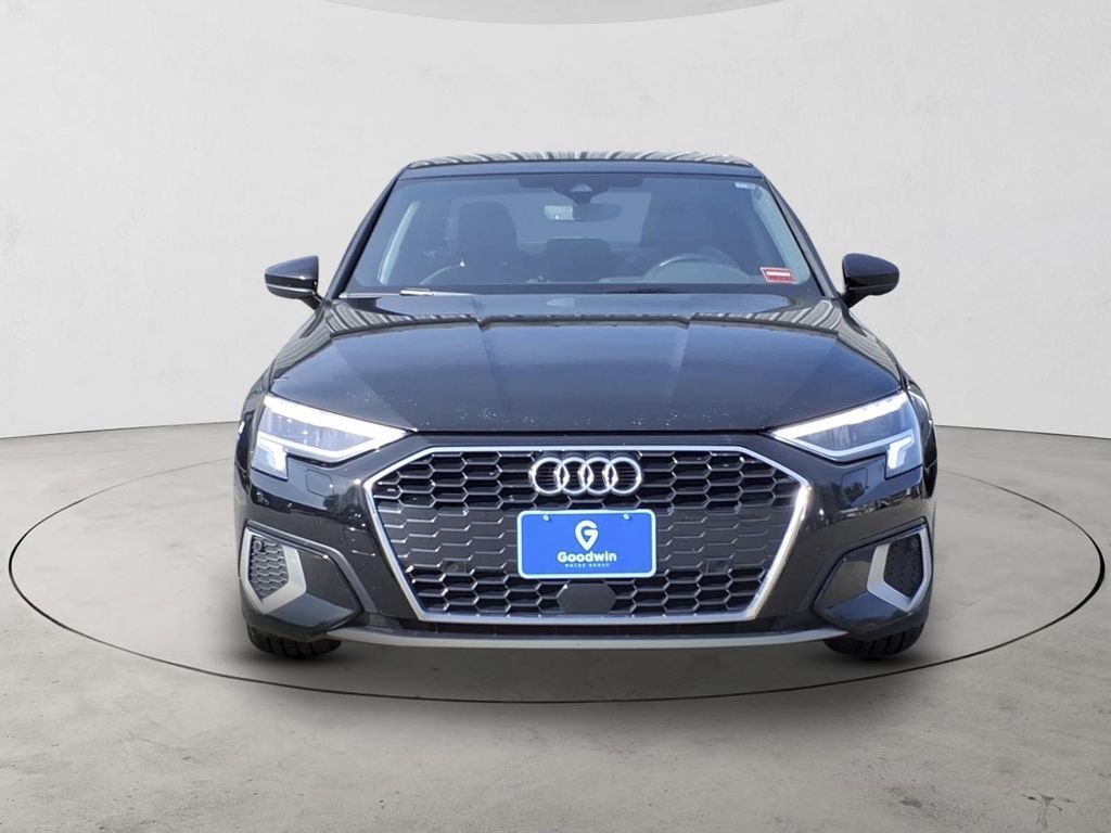 Used 2024 Audi A3 40 Premium Sedan