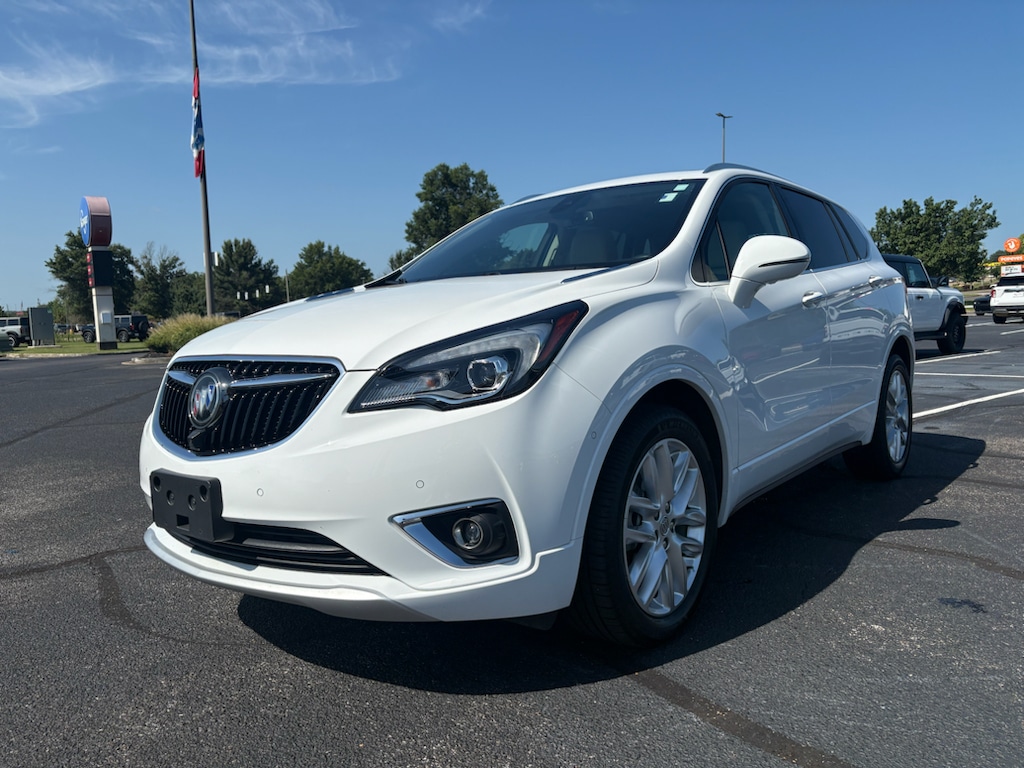 2019 Buick Envision