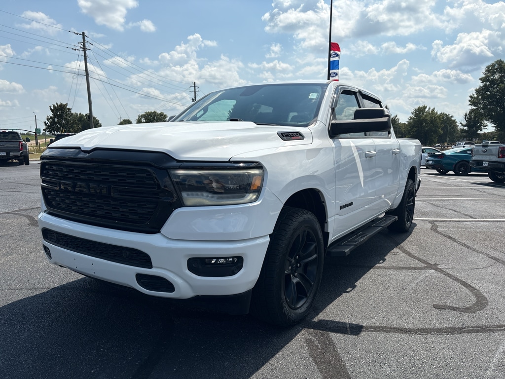 2021 RAM 1500 Pickup Big Horn/Lone Star