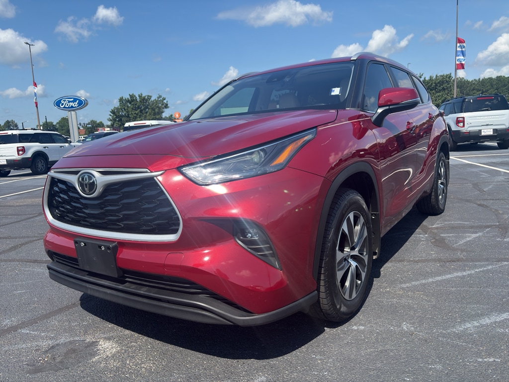 2023 Toyota Highlander