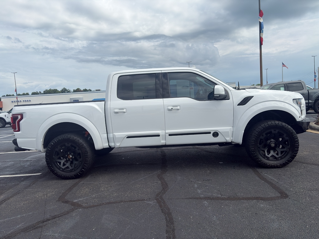 Used 2020 Ford F-150 Raptor Crew Cab