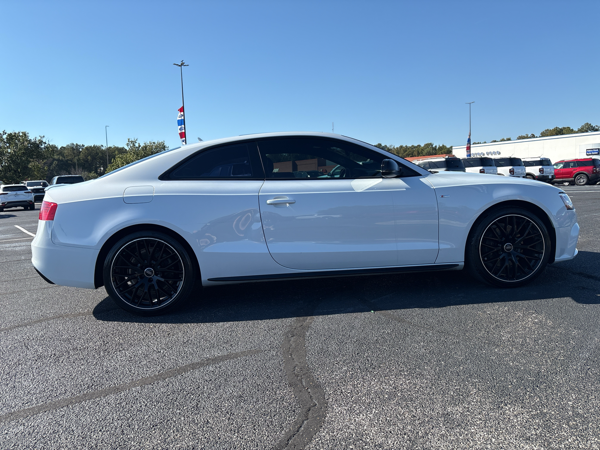 Used 2017 Audi A5 Sport Coupe