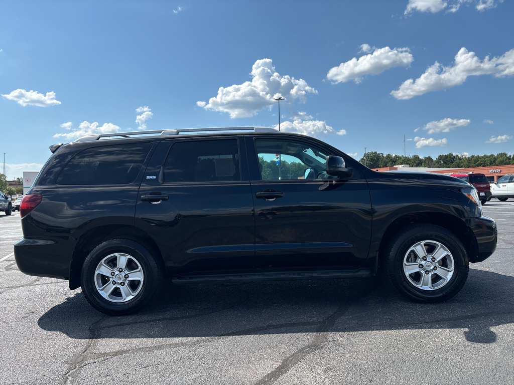 Used 2018 Toyota Sequoia SR5 Sport Utility