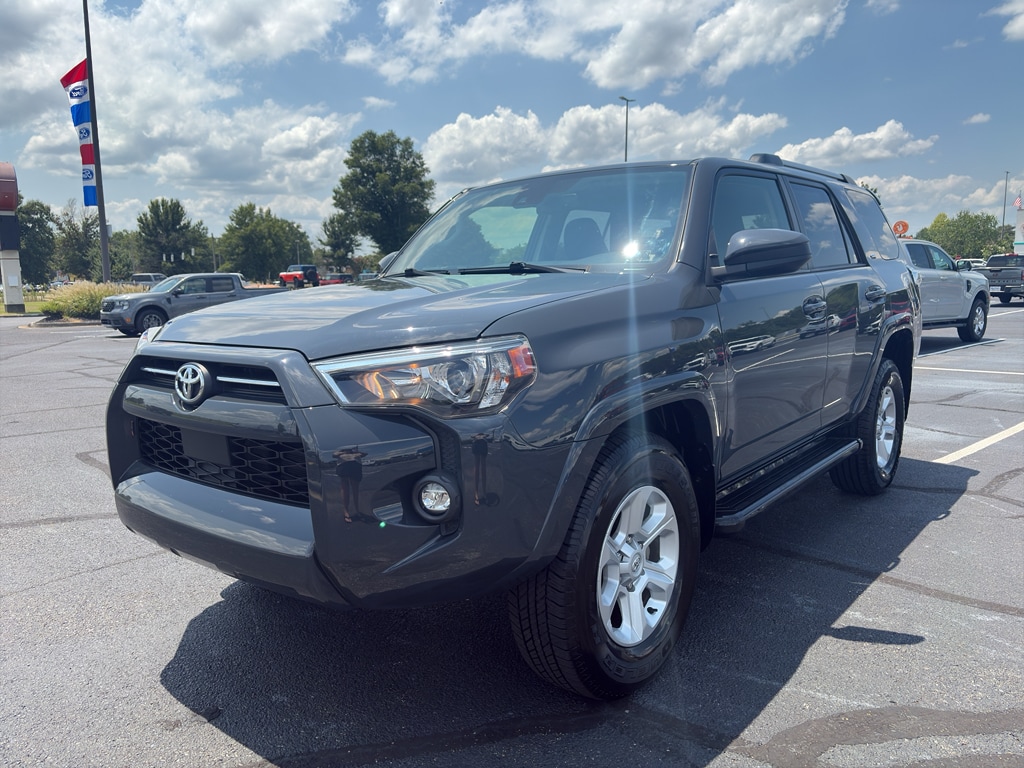 Certified 2024 Toyota 4Runner SR5 Sport Utility