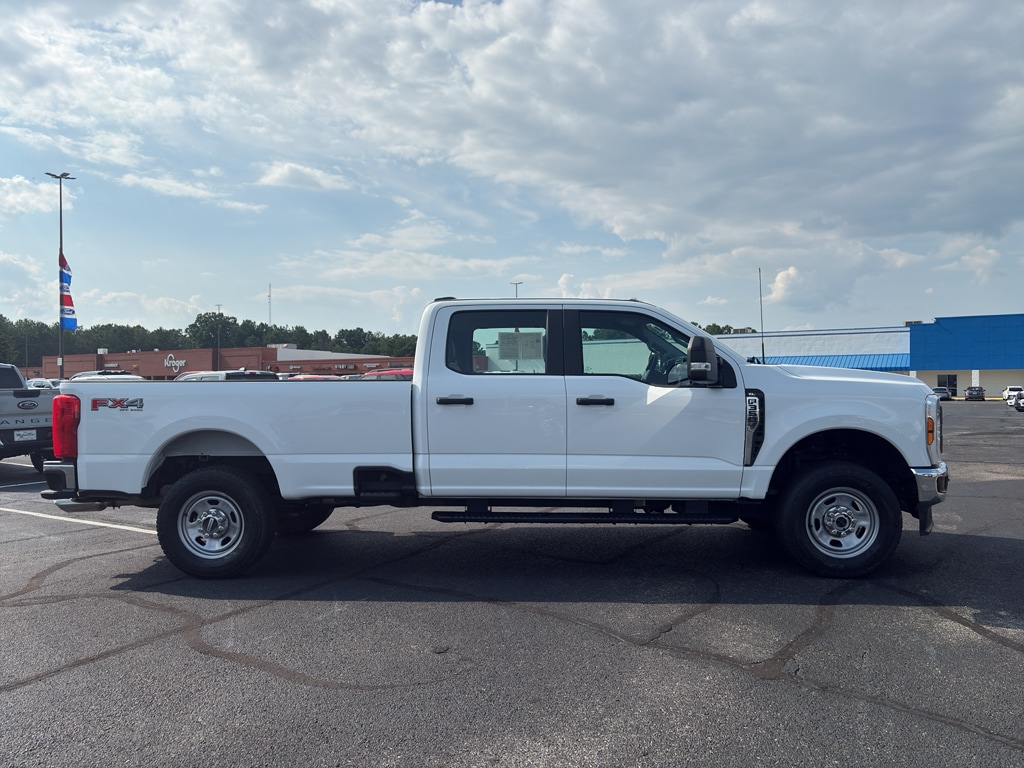 Certified 2024 Ford F-350 XL Crew Cab