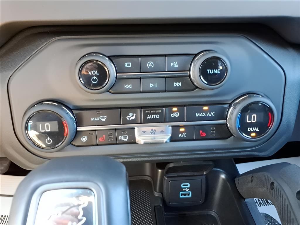 2025 Ford Bronco 4-Door Badlands - Photo 24