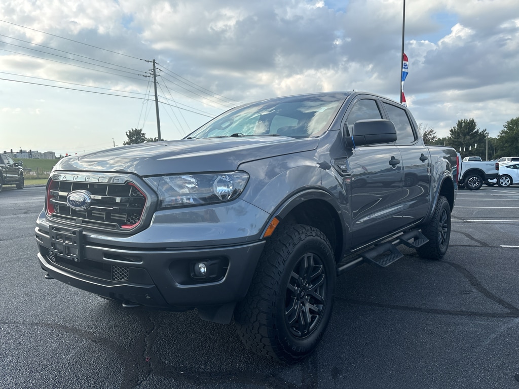 2022 Ford Ranger