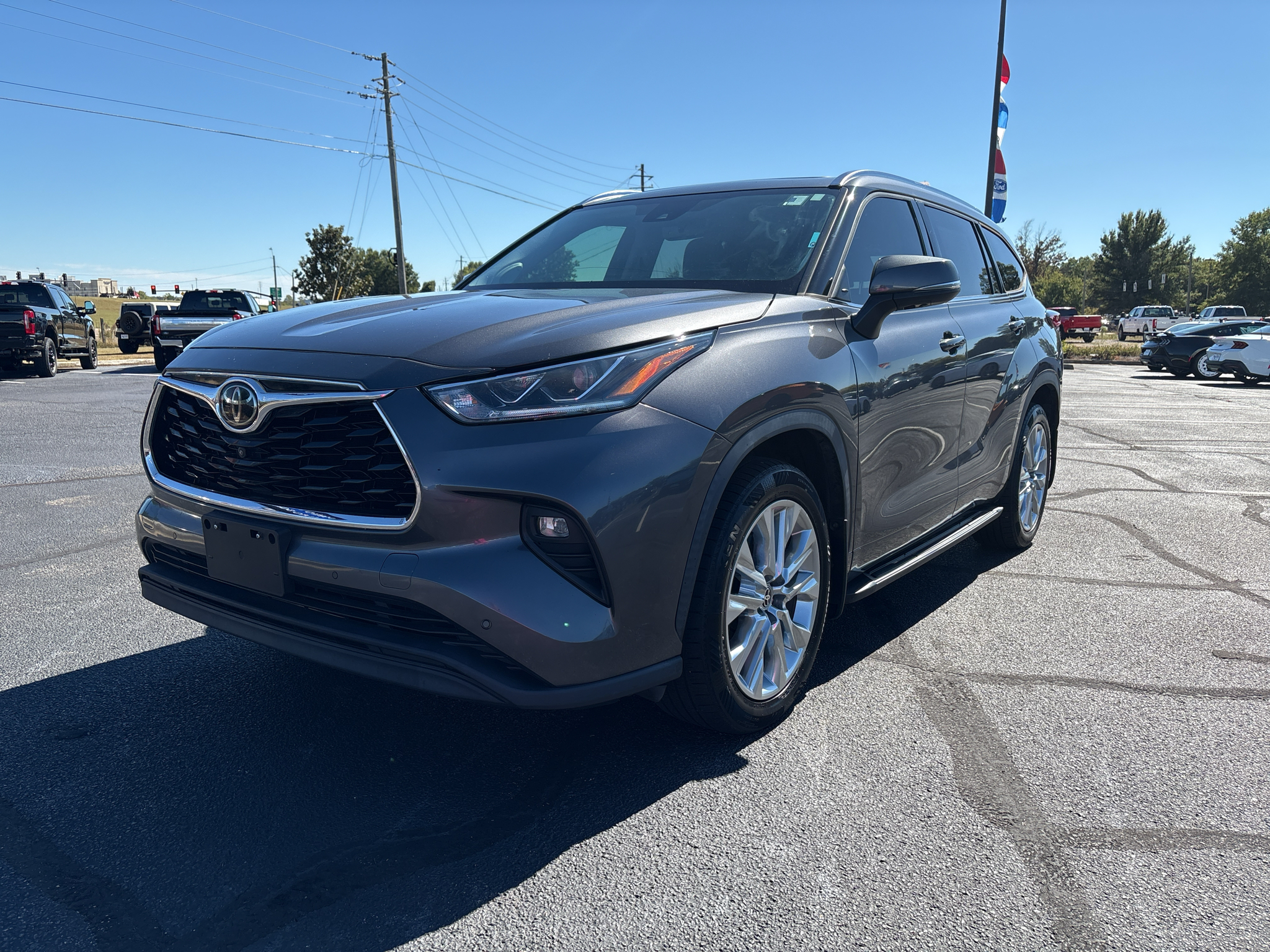  Toyota Highlander